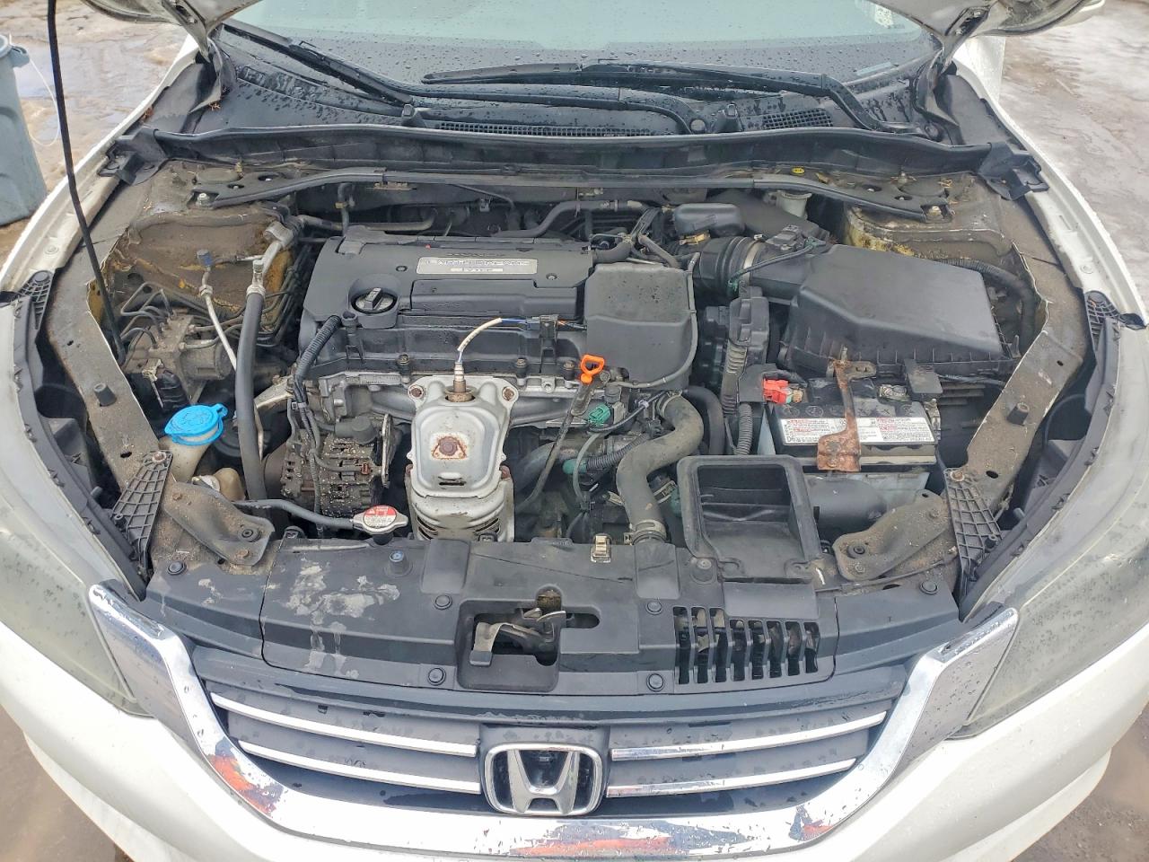 2015 HONDA ACCORD SPORT photo 21