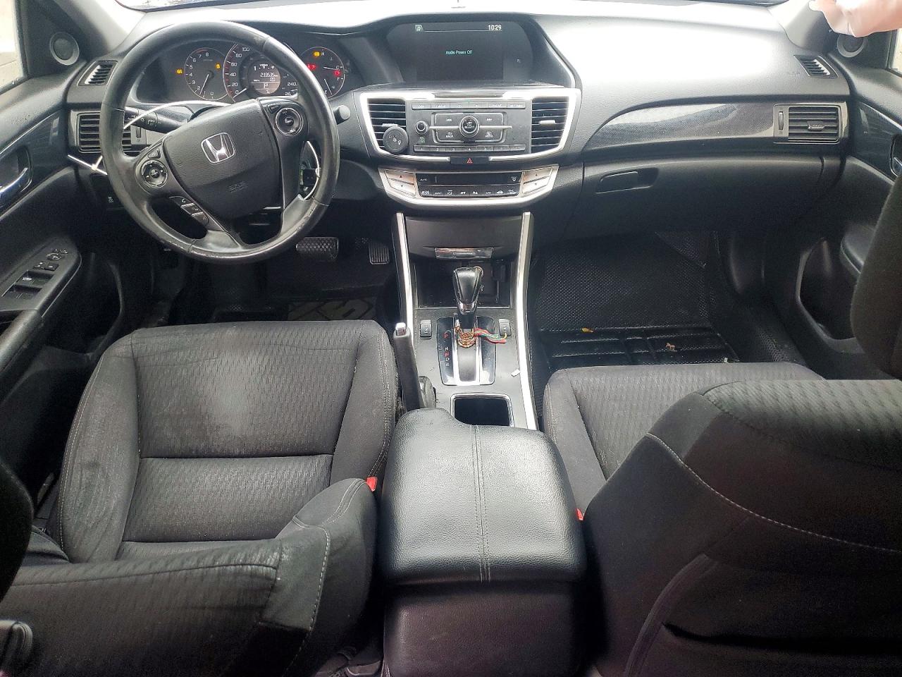 2015 HONDA ACCORD SPORT photo 15
