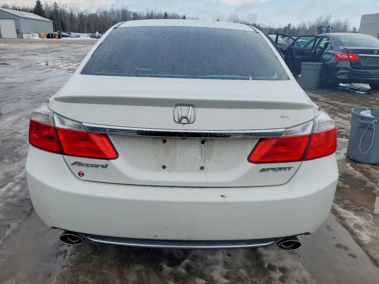 2015 HONDA ACCORD SPORT photo 11