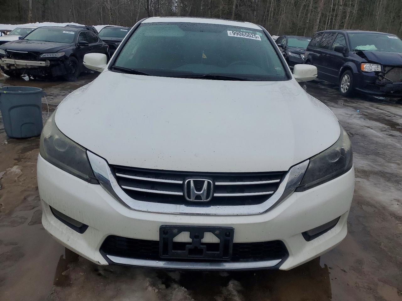 2015 HONDA ACCORD SPORT photo 9