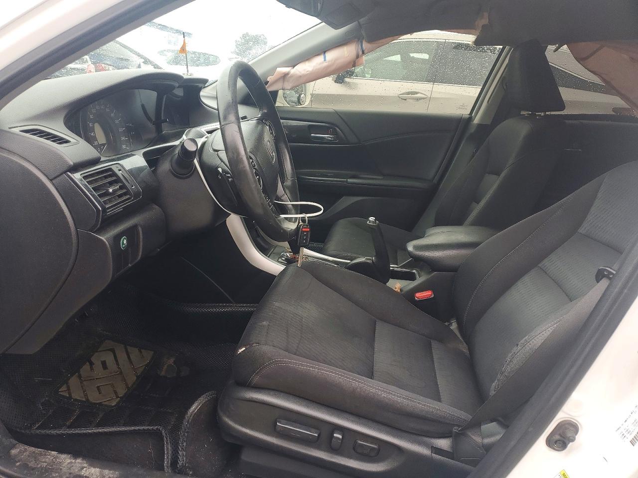 2015 HONDA ACCORD SPORT photo 13