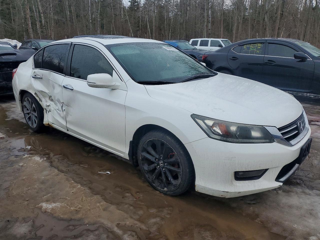 2015 HONDA ACCORD SPORT photo 7