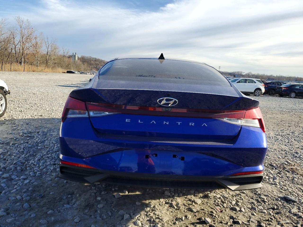 2023 HYUNDAI ELANTRA SEL photo 11