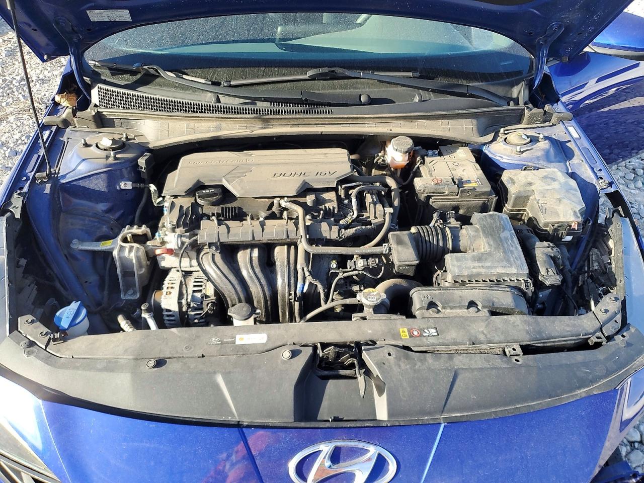 2023 HYUNDAI ELANTRA SEL photo 21