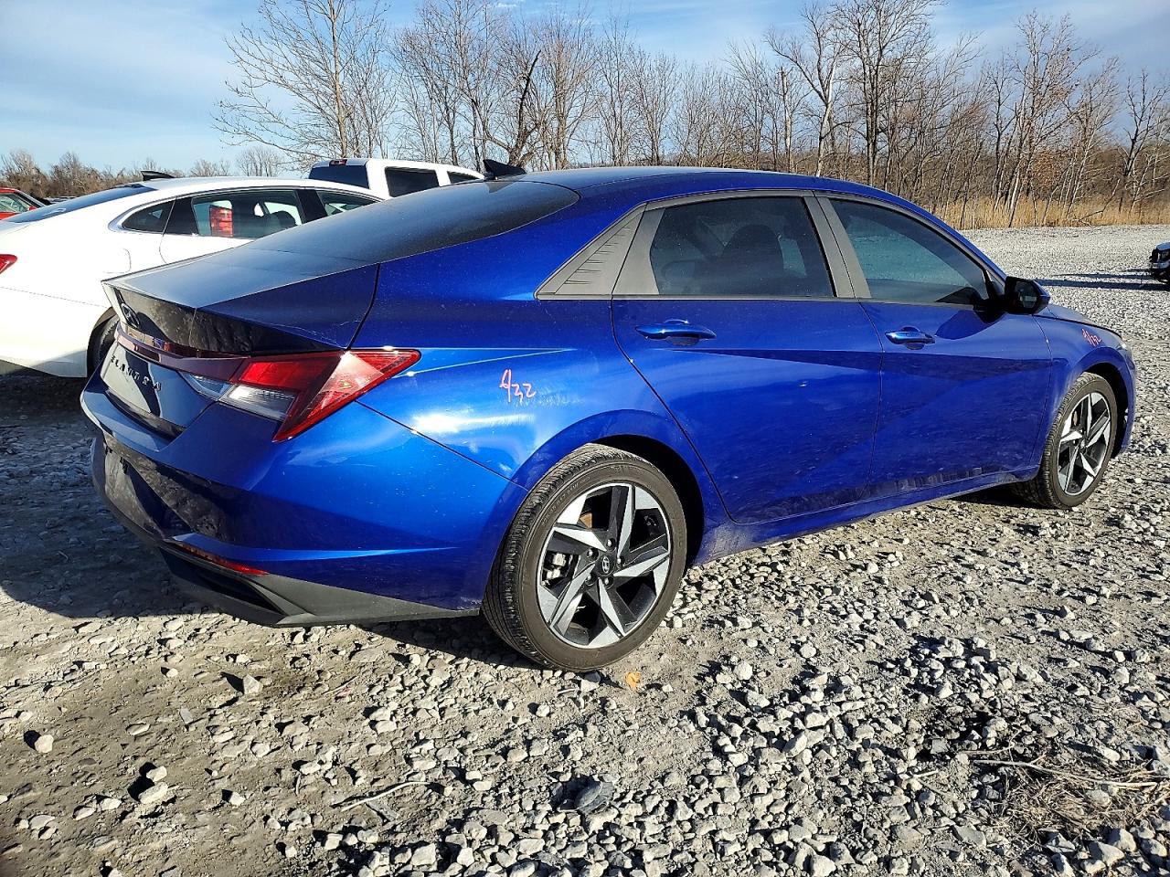 2023 HYUNDAI ELANTRA SEL photo 5
