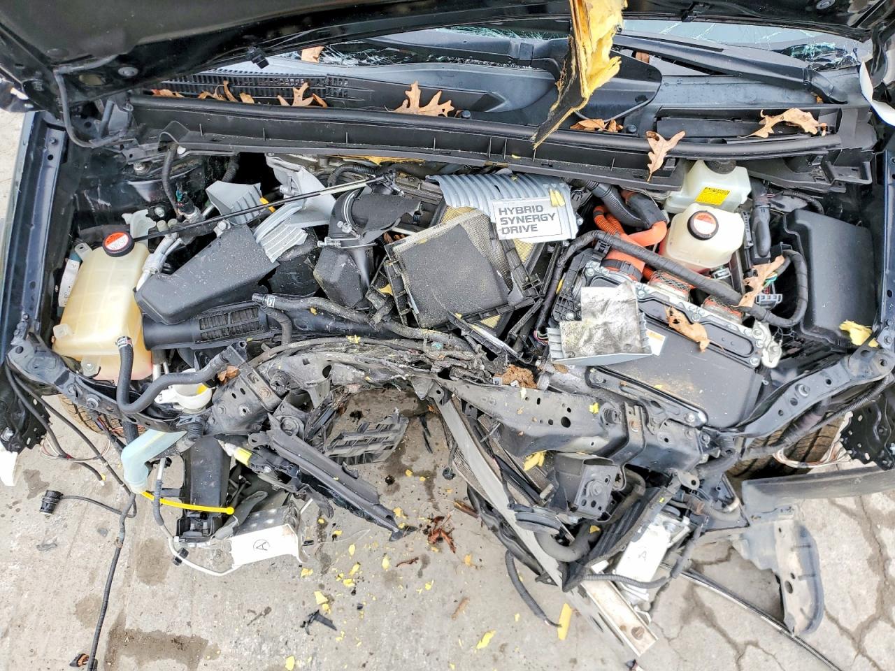 2014 TOYOTA PRIUS photo 21