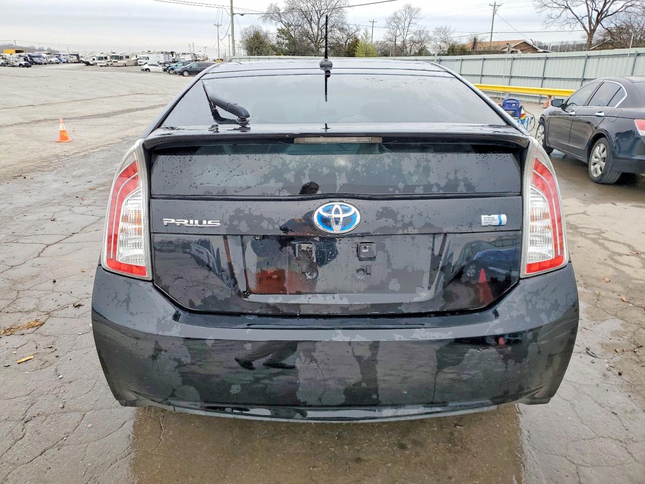 2014 TOYOTA PRIUS photo 11
