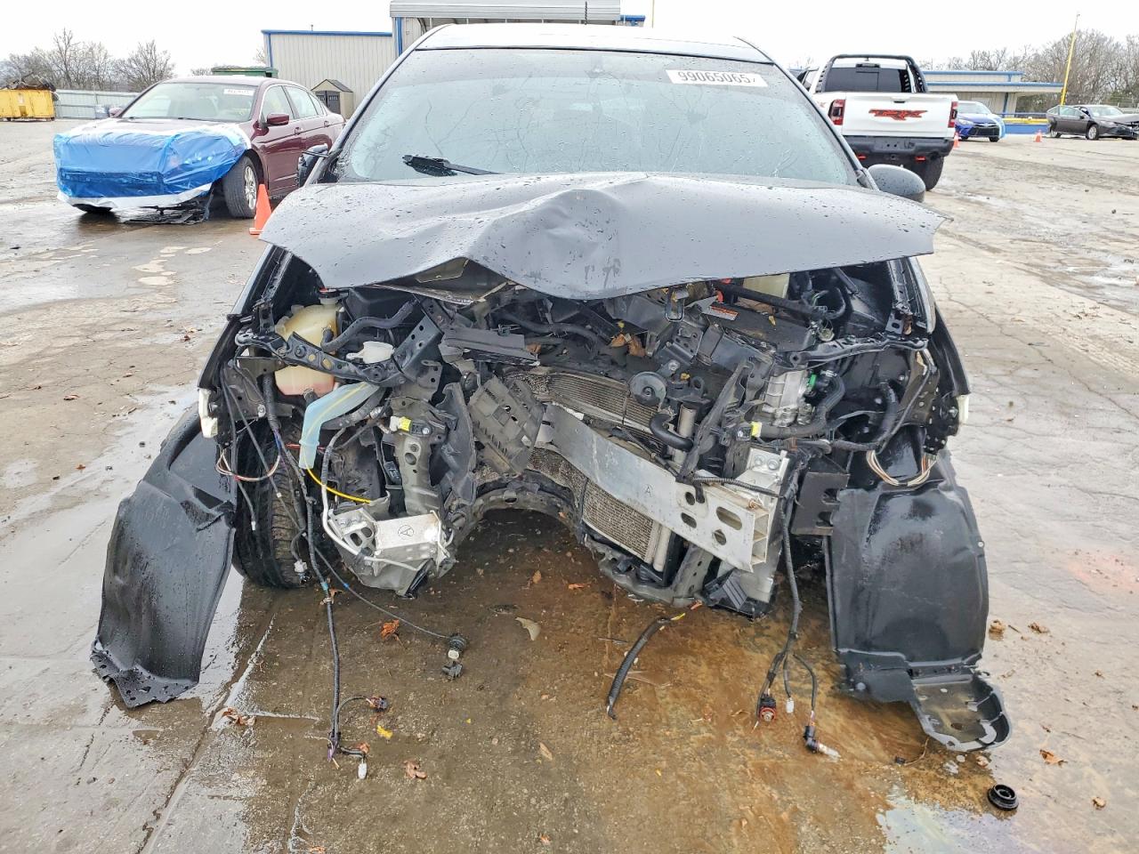 2014 TOYOTA PRIUS photo 9