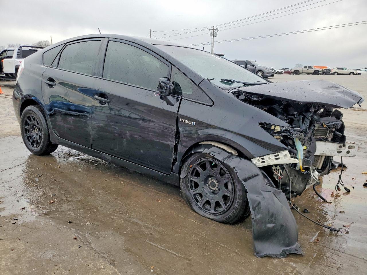 2014 TOYOTA PRIUS photo 7