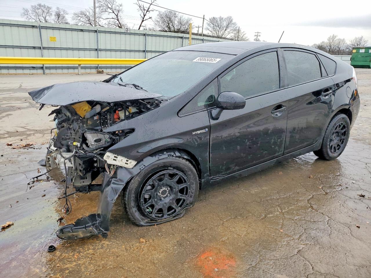 2014 TOYOTA PRIUS