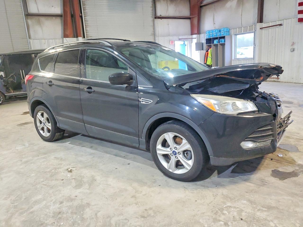 2015 FORD ESCAPE SE photo 7