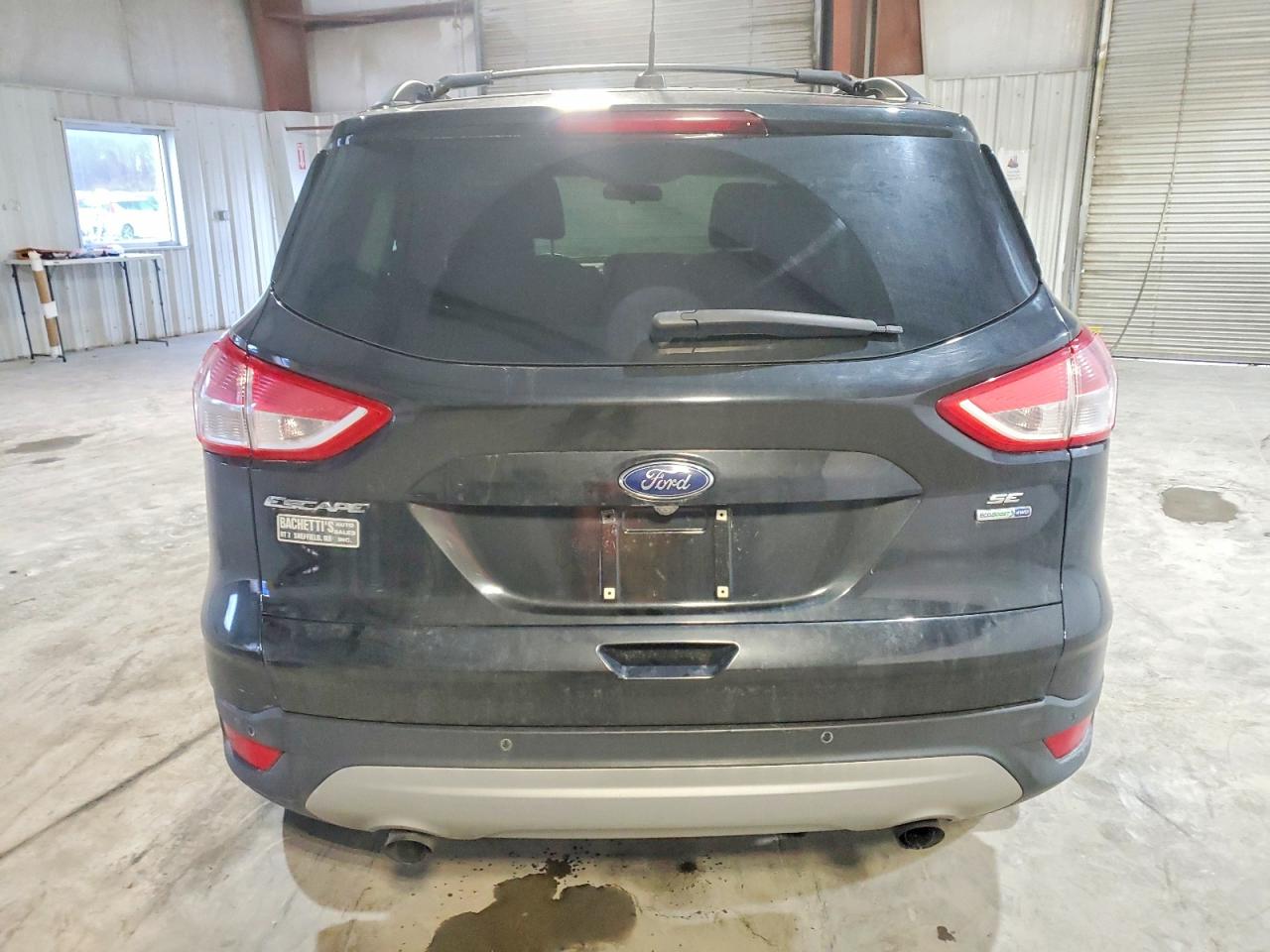 2015 FORD ESCAPE SE photo 11