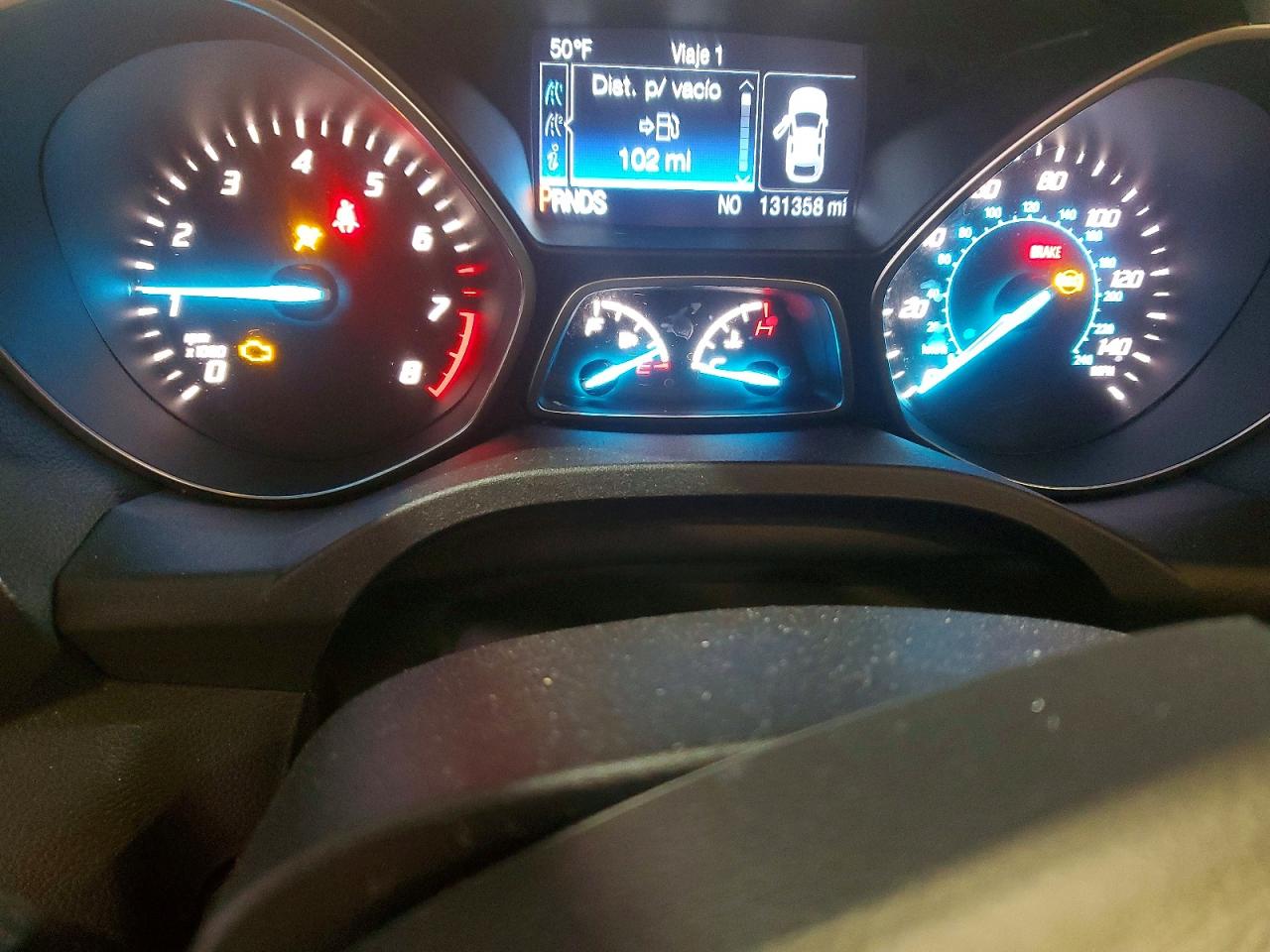2015 FORD ESCAPE SE photo 17