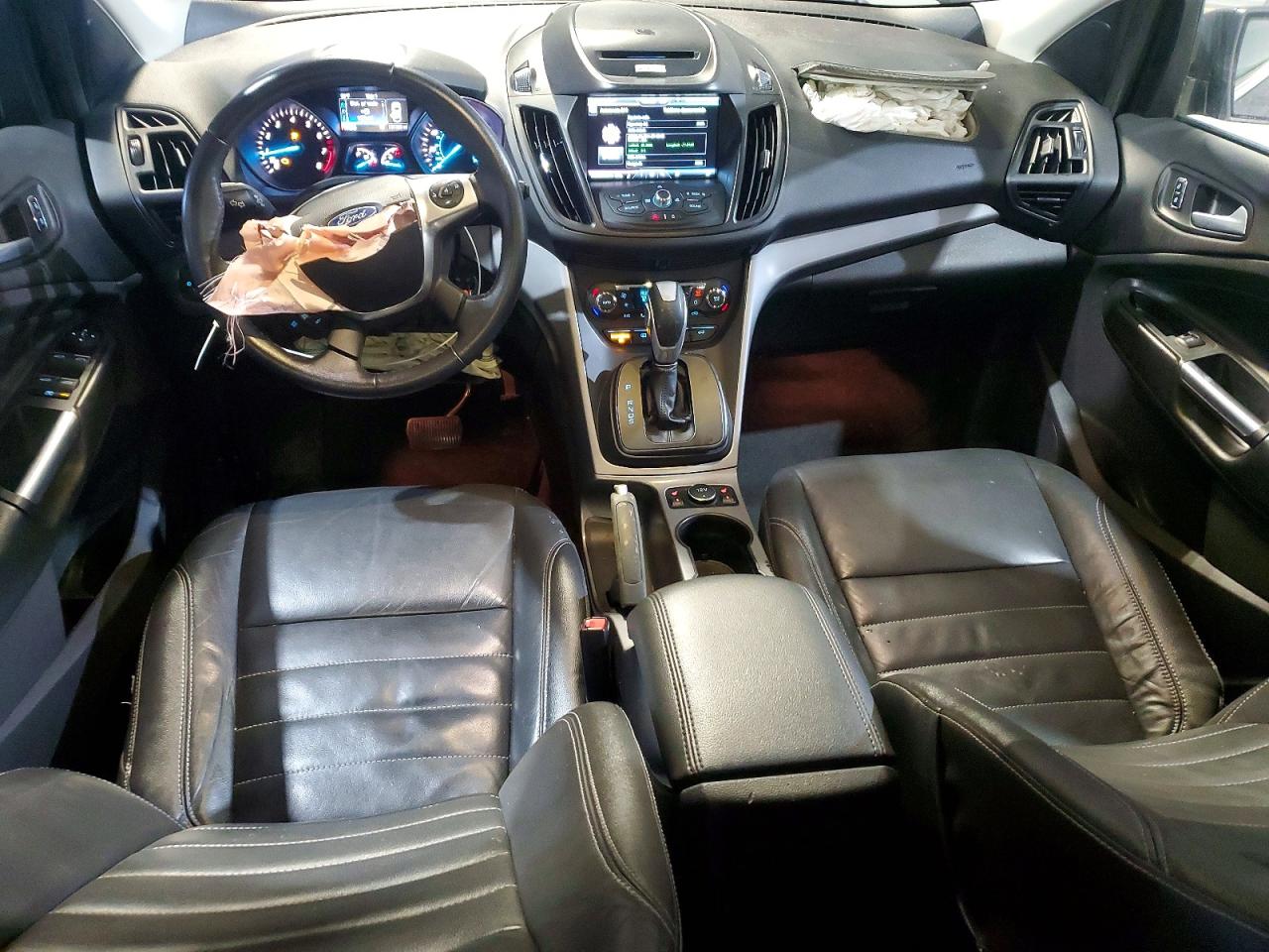 2015 FORD ESCAPE SE photo 15