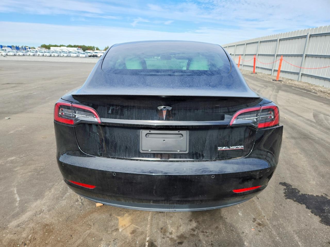 2022 TESLA MODEL 3 photo 6