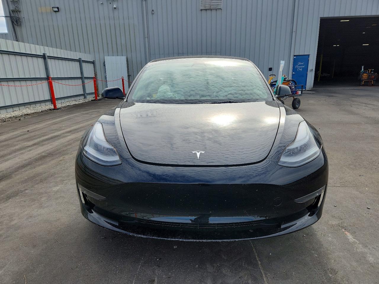 2022 TESLA MODEL 3 photo 5
