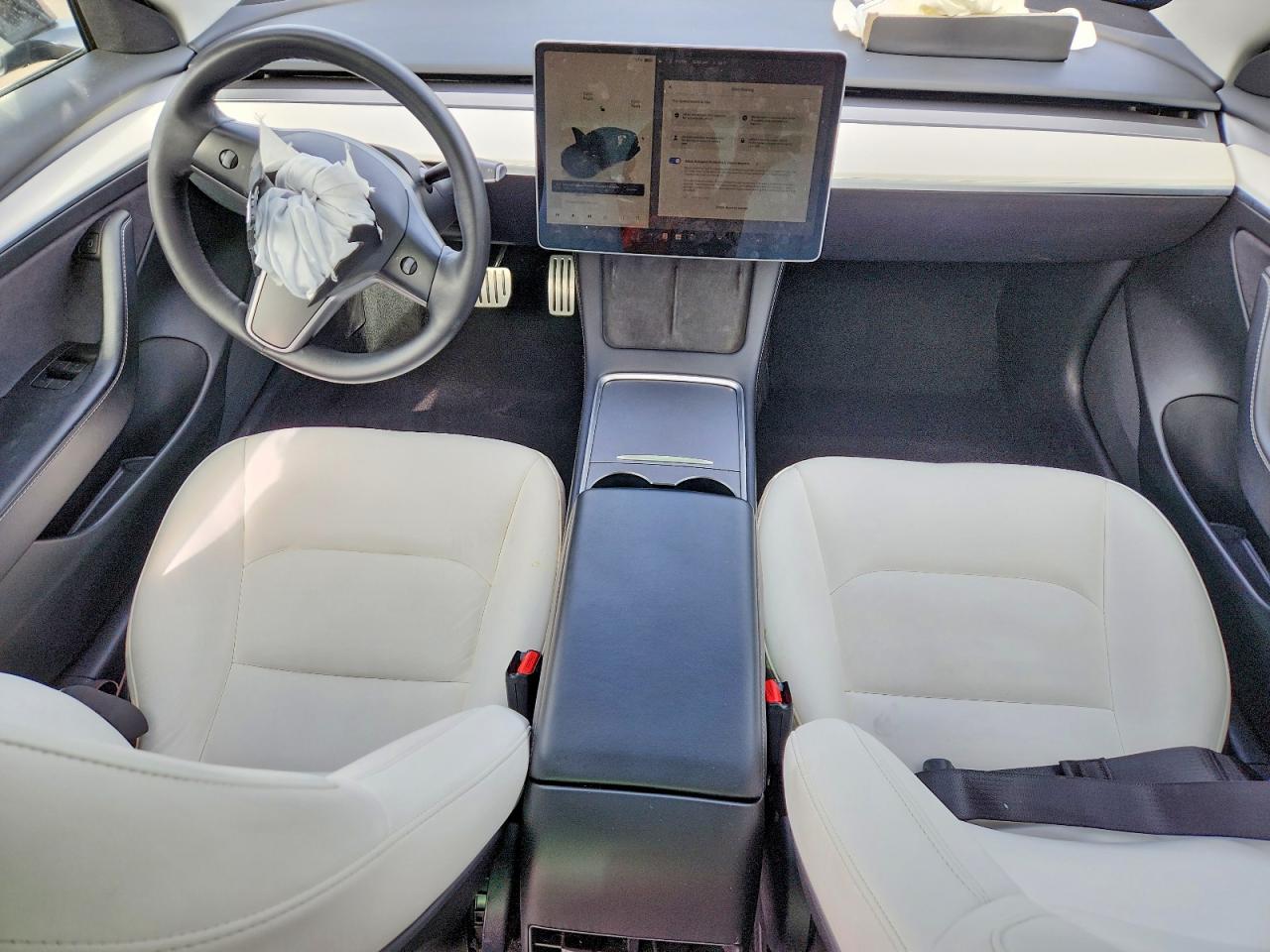 2022 TESLA MODEL 3 photo 8