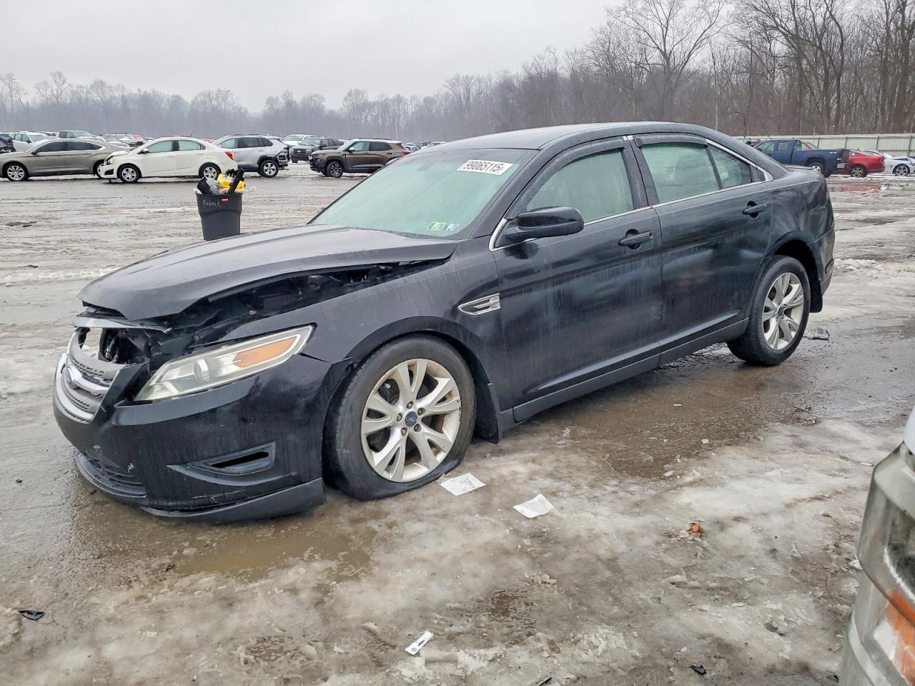 2012 FORD TAURUS