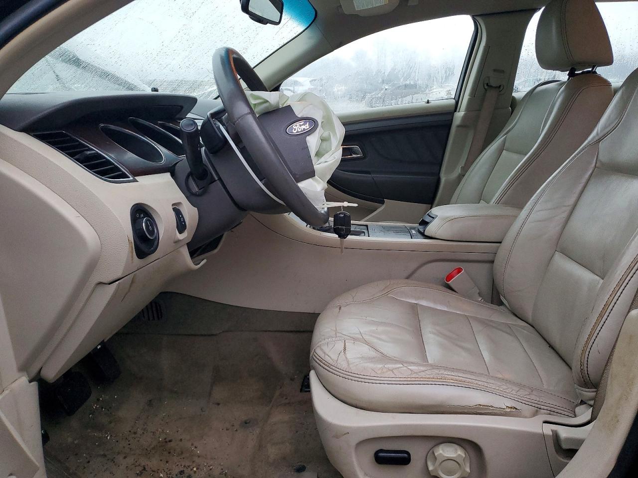 2012 FORD TAURUS SEL photo 7