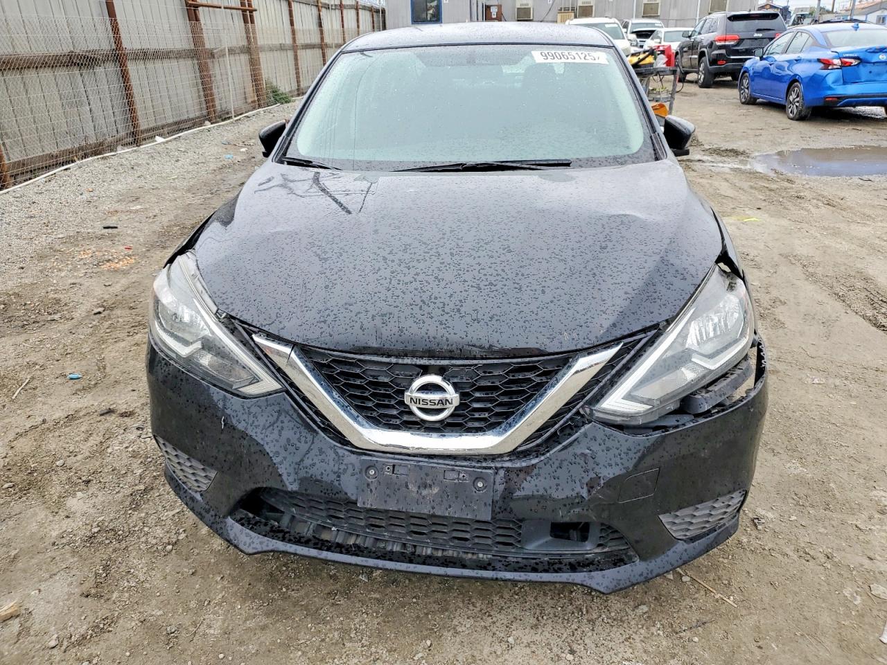 2019 NISSAN SENTRA S photo 5