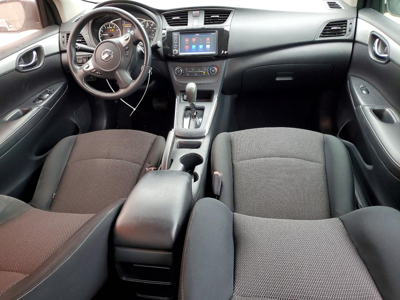 2019 NISSAN SENTRA S photo 8