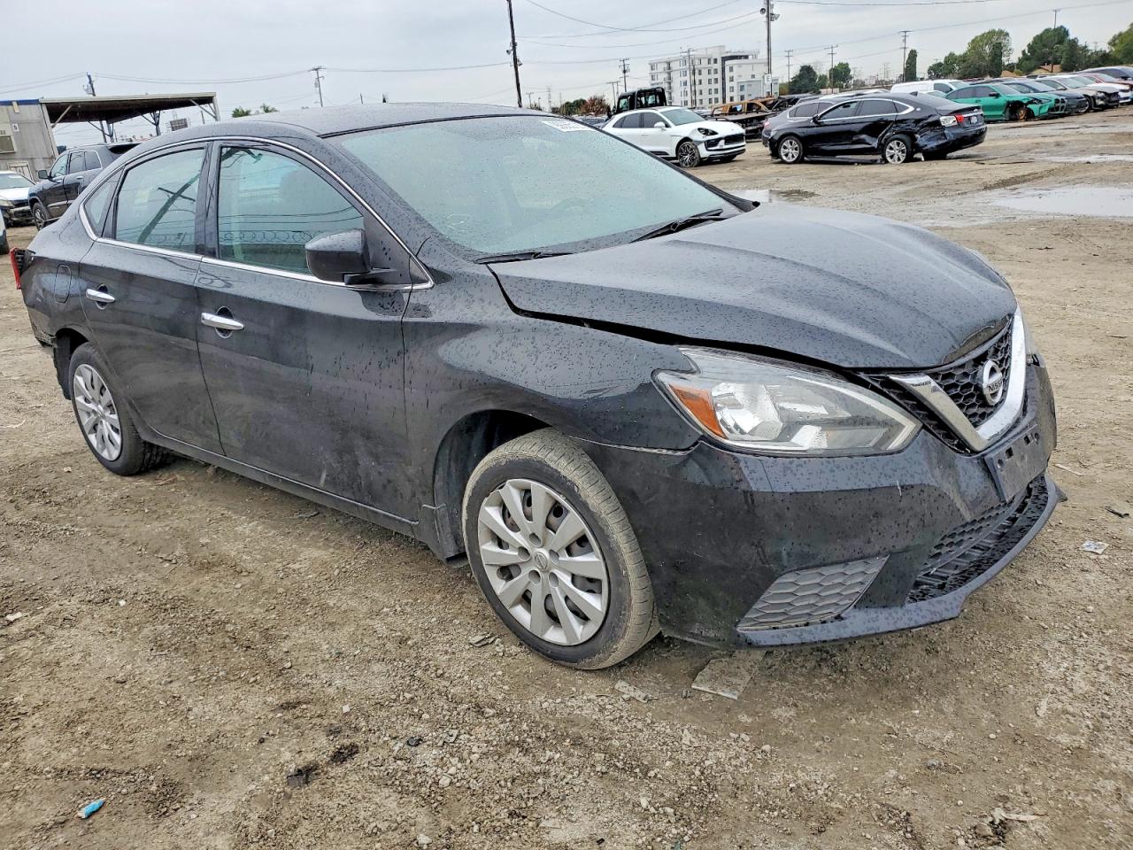 2019 NISSAN SENTRA S photo 4