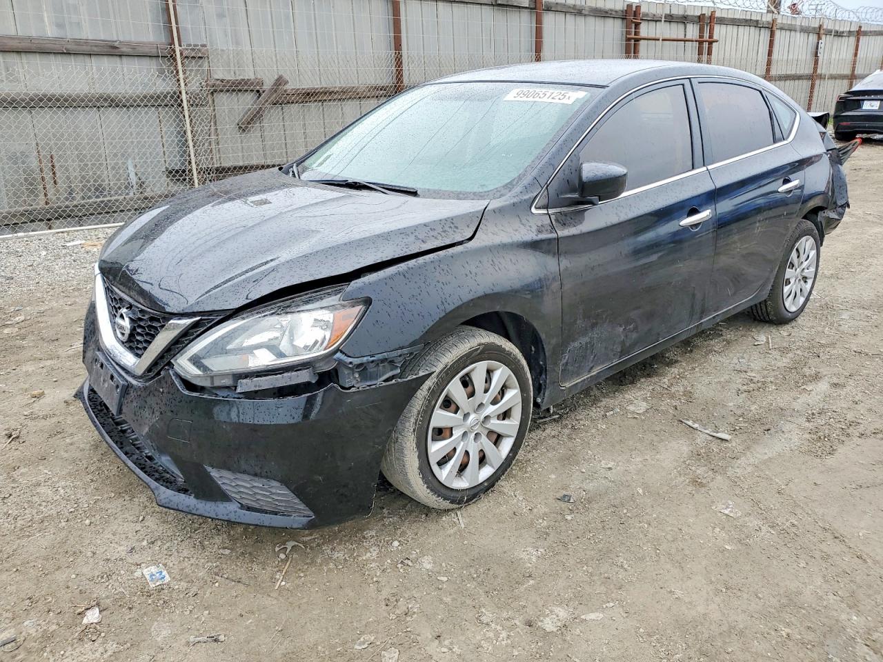 2019 NISSAN SENTRA