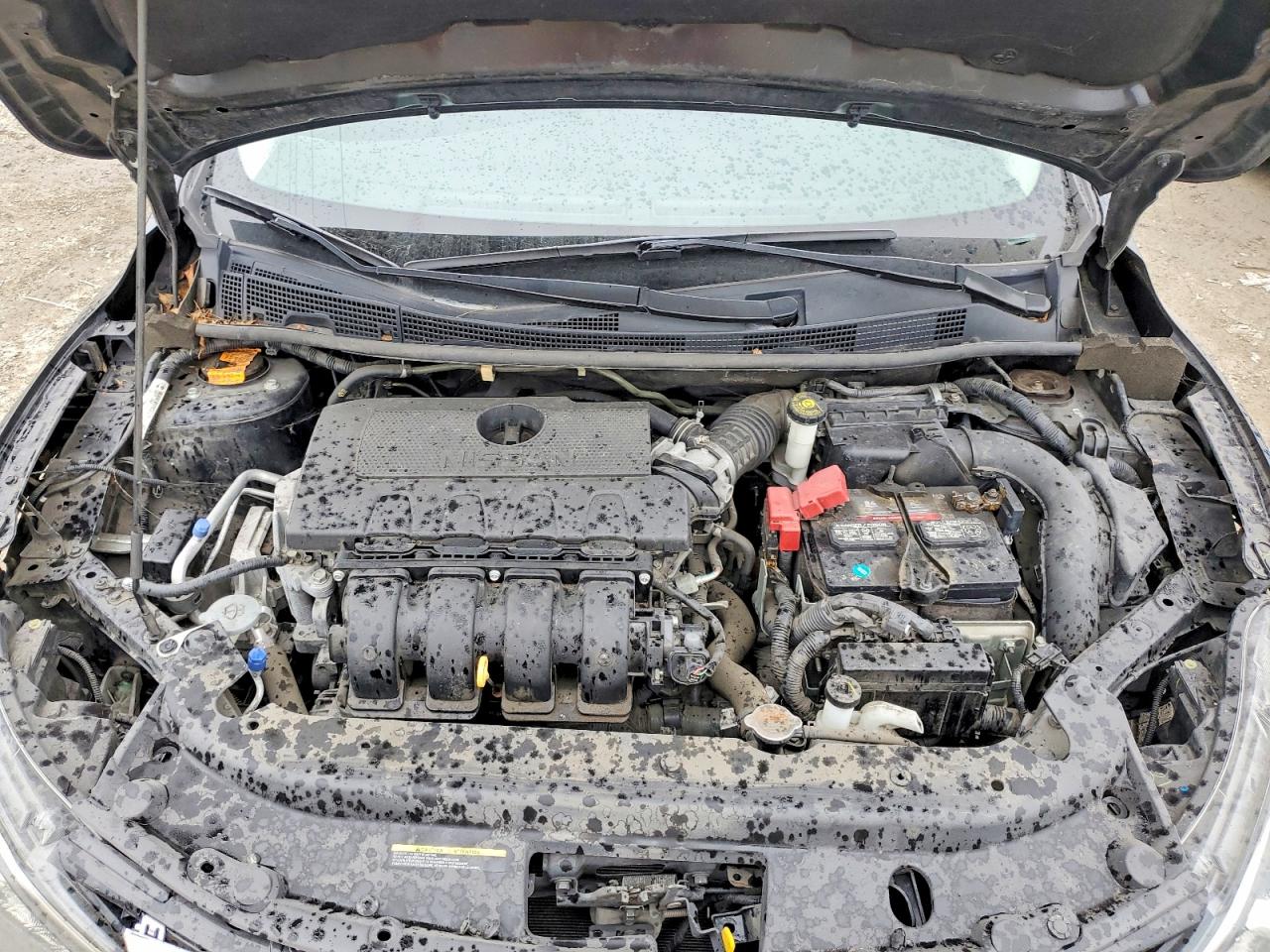 2019 NISSAN SENTRA S photo 11