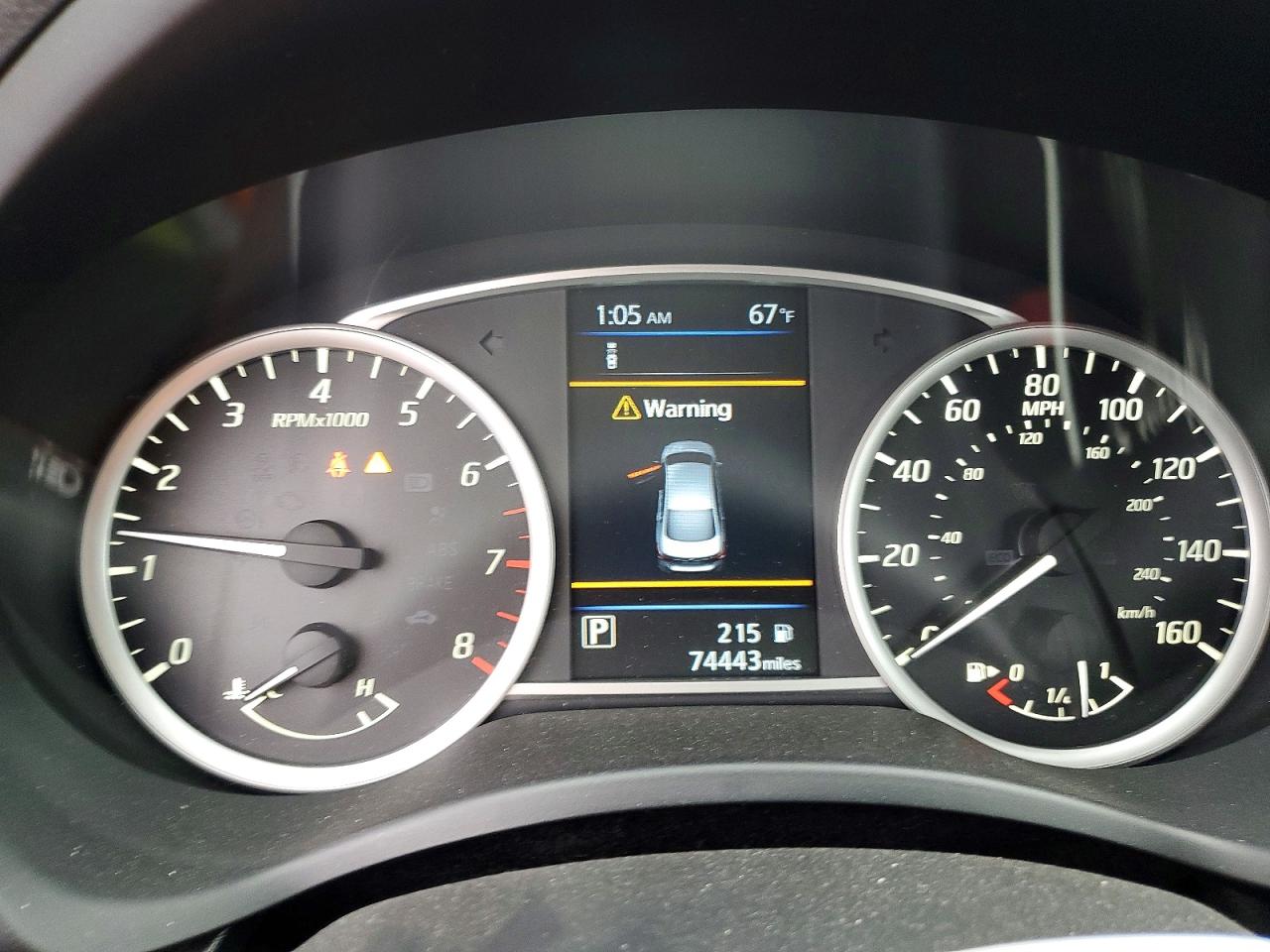 2019 NISSAN SENTRA S photo 9