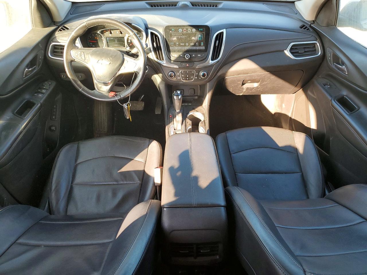 2018 CHEVROLET EQUINOX PREMIER photo 15
