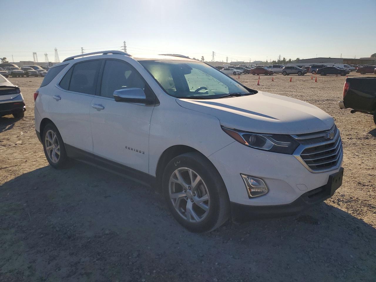 2018 CHEVROLET EQUINOX PREMIER photo 7