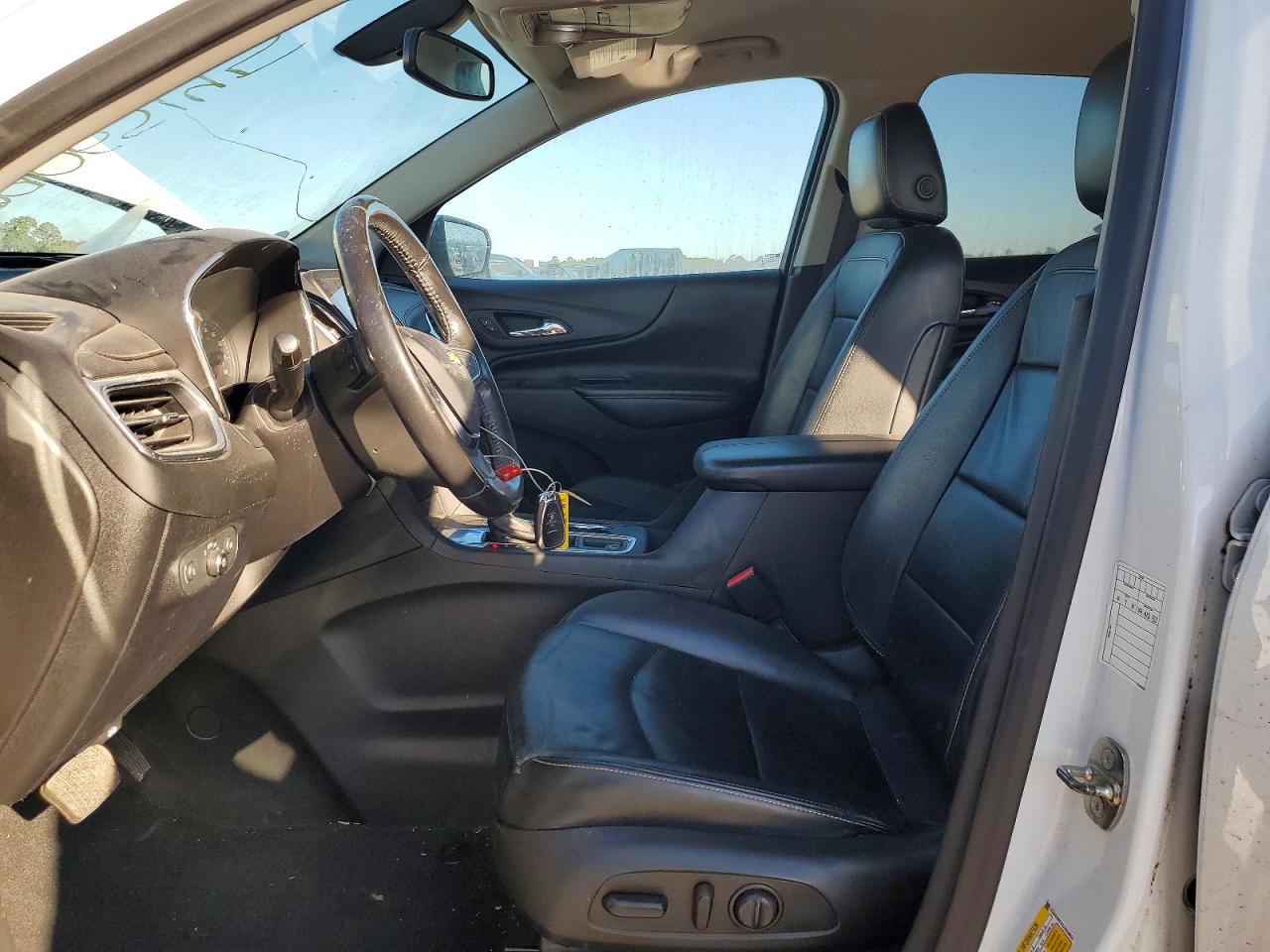 2018 CHEVROLET EQUINOX PREMIER photo 13