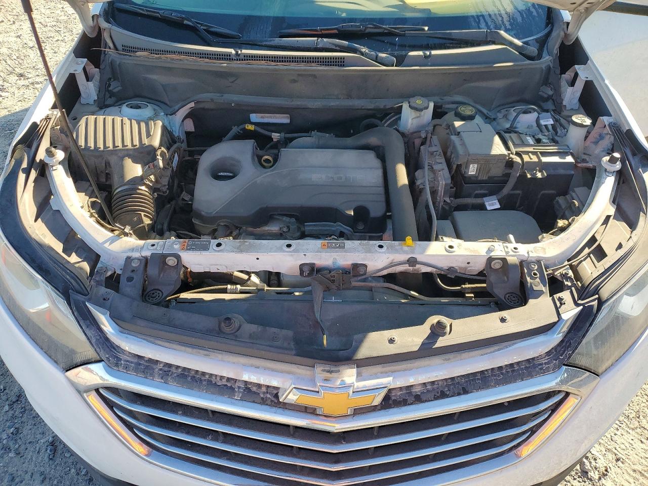 2018 CHEVROLET EQUINOX PREMIER photo 23
