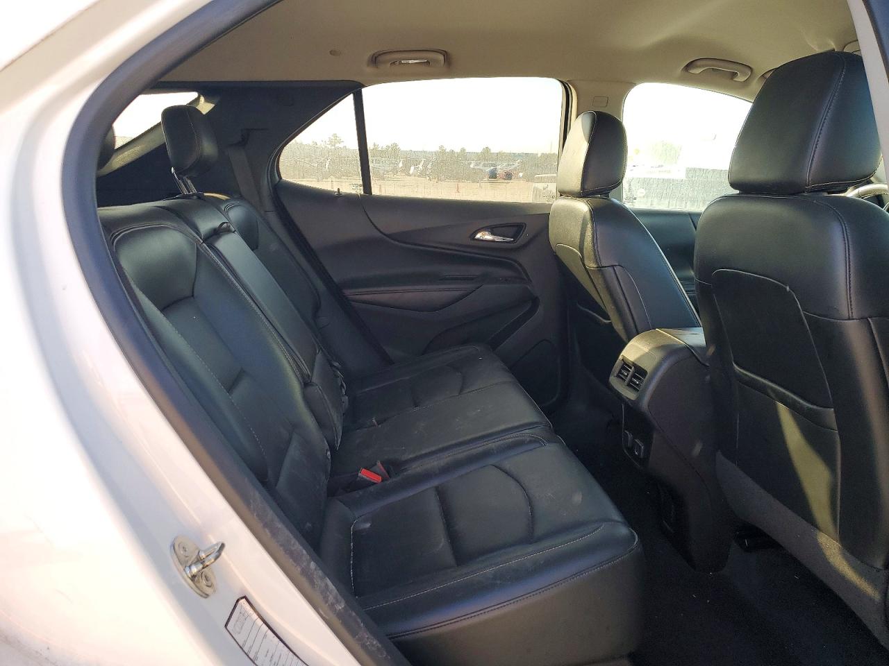 2018 CHEVROLET EQUINOX PREMIER photo 21