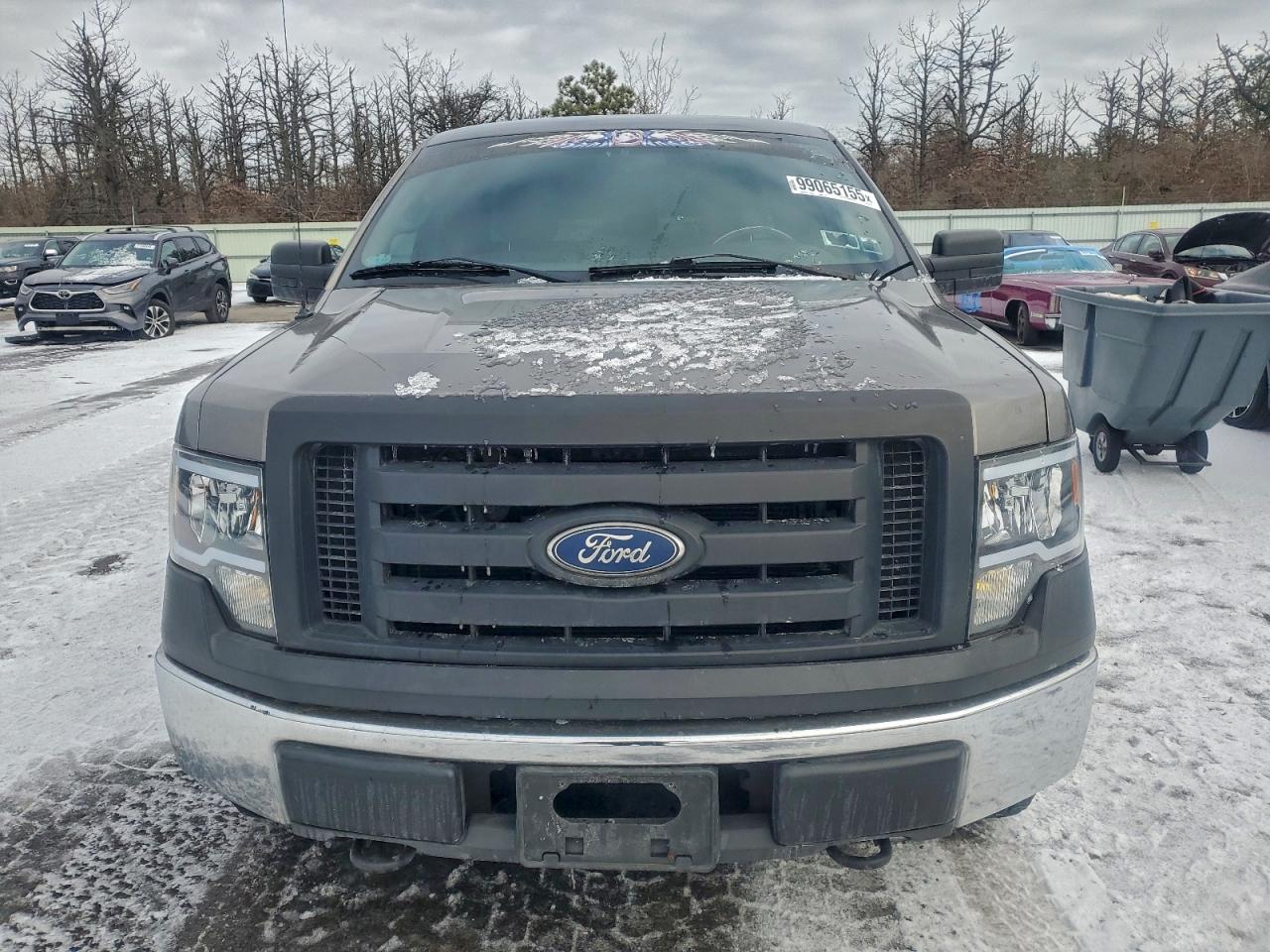 2011 FORD F150 SUPER CAB photo 5