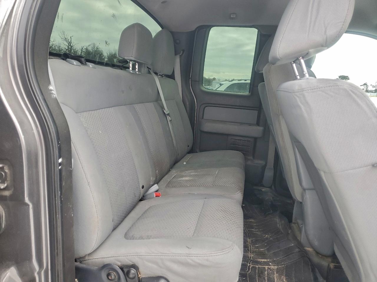 2011 FORD F150 SUPER CAB photo 10