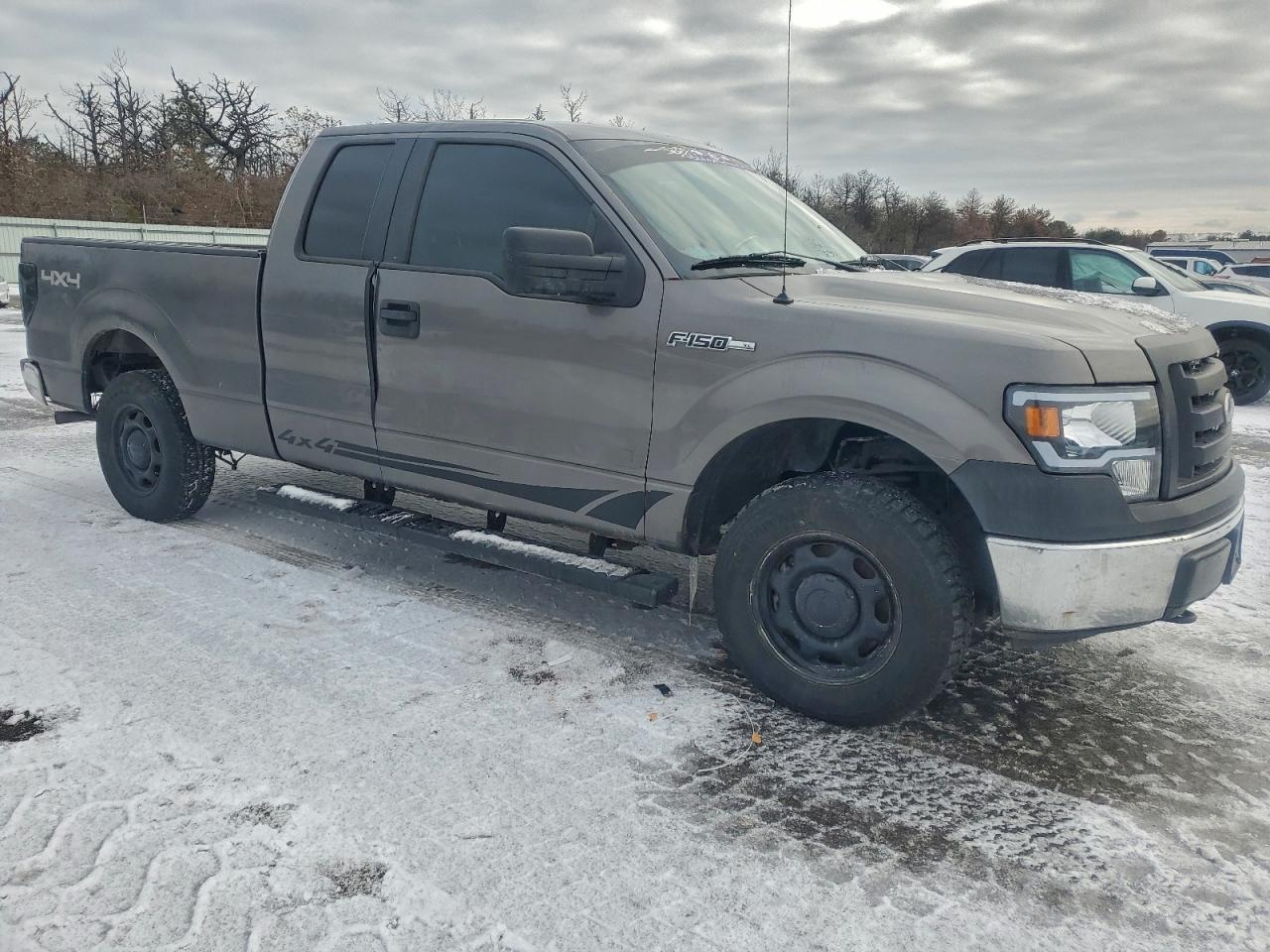 2011 FORD F150 SUPER CAB photo 4