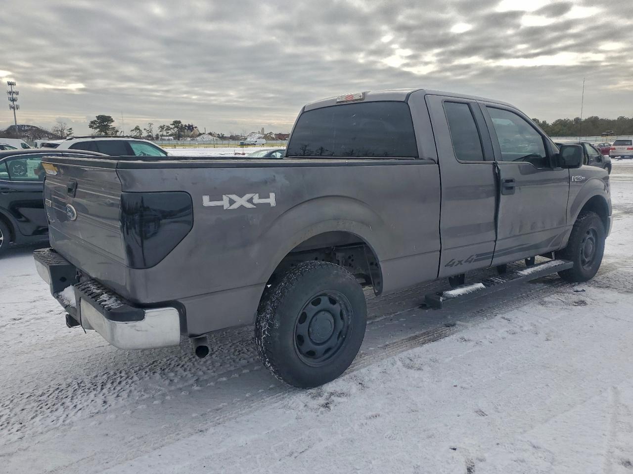 2011 FORD F150 SUPER CAB photo 3