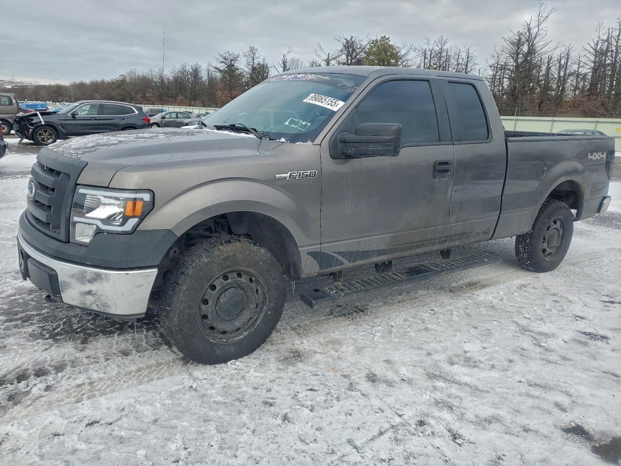 2011 FORD F150