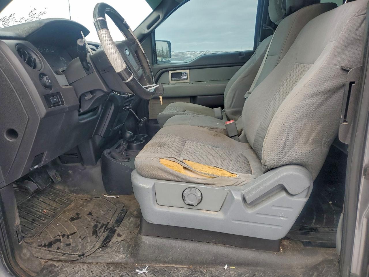 2011 FORD F150 SUPER CAB photo 7