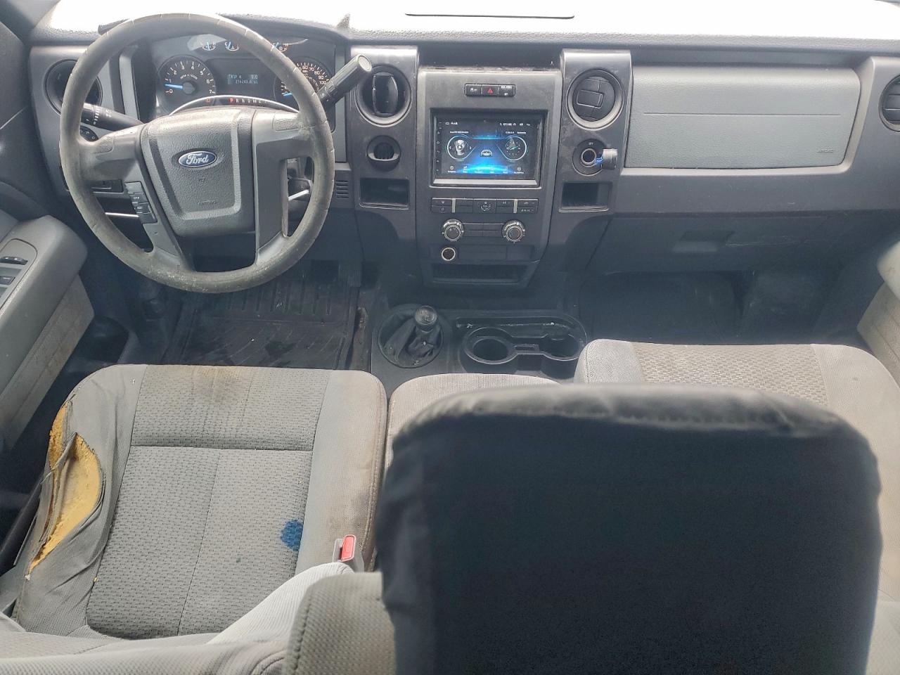 2011 FORD F150 SUPER CAB photo 8