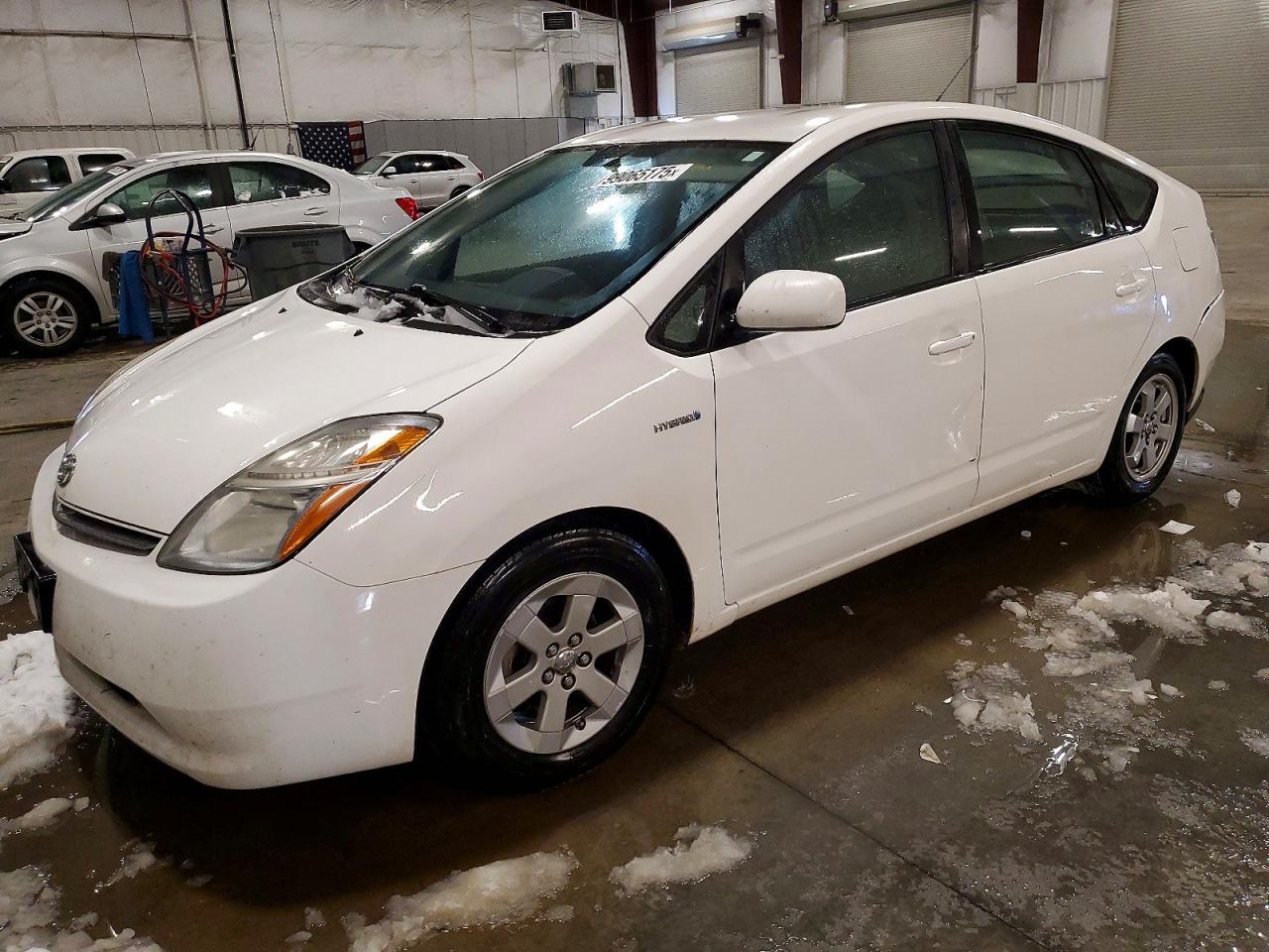 2007 TOYOTA PRIUS