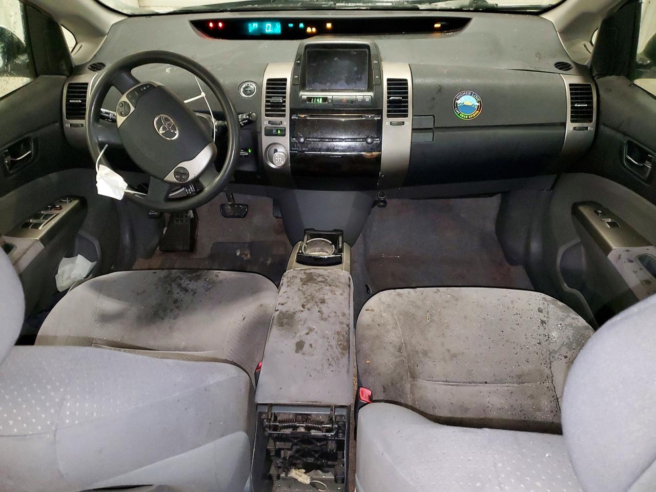 2007 TOYOTA PRIUS photo 15