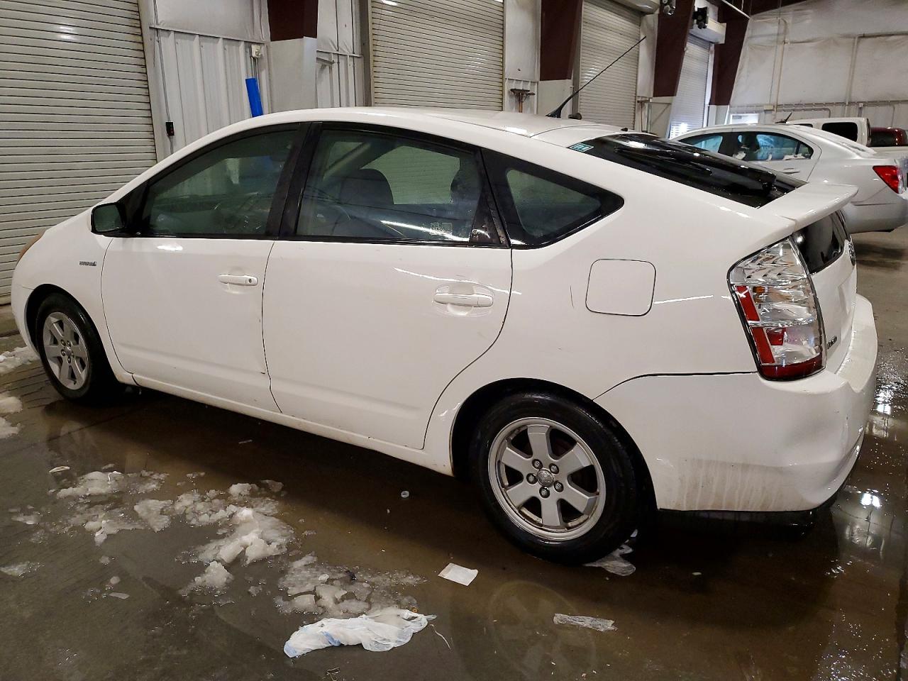 2007 TOYOTA PRIUS photo 3