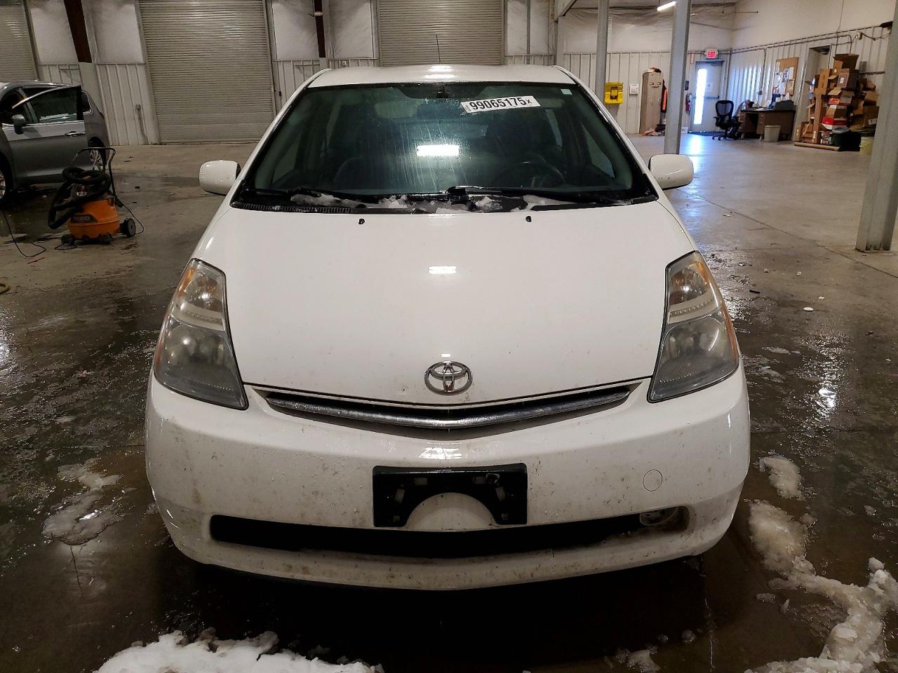 2007 TOYOTA PRIUS photo 9