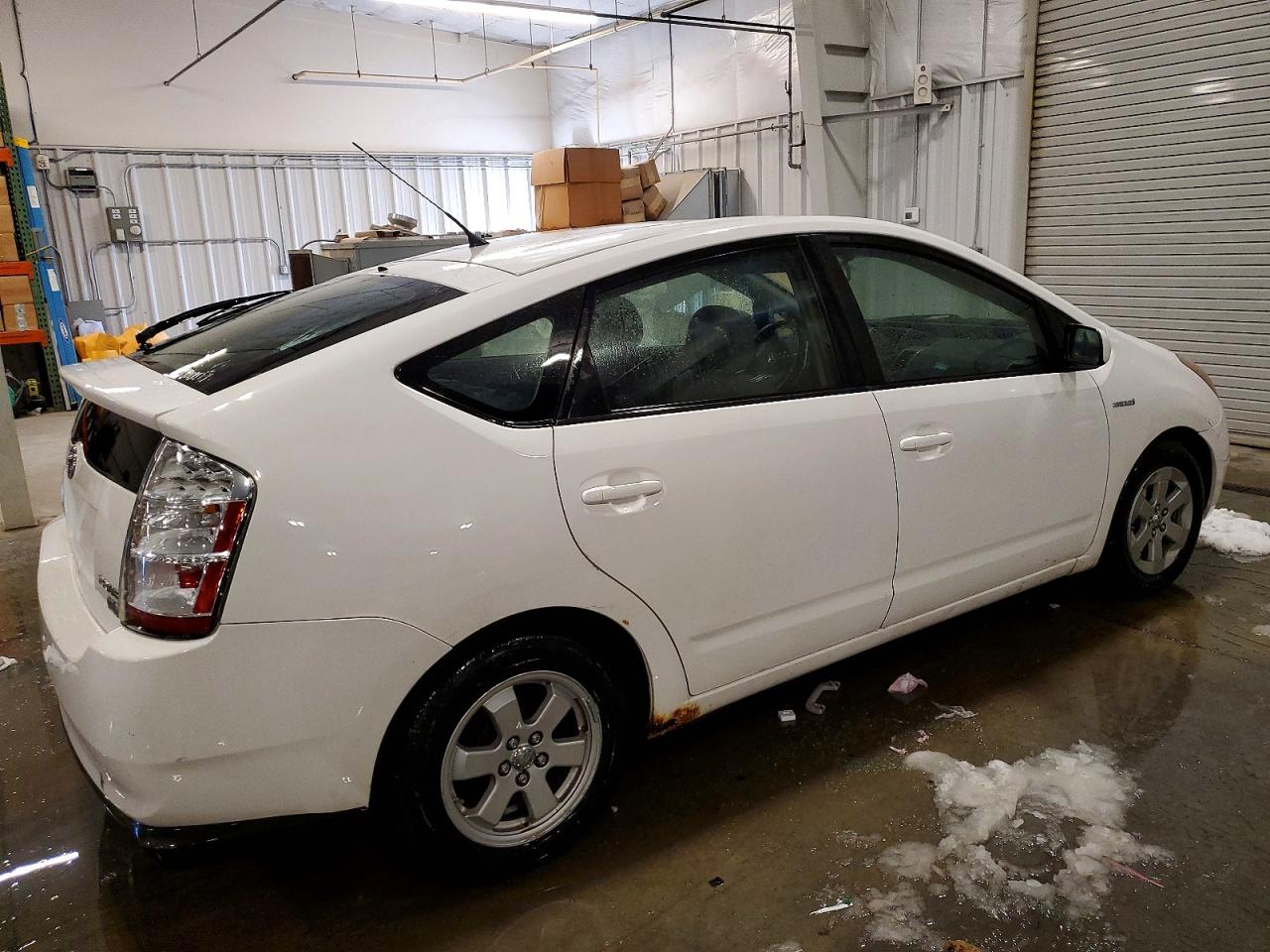 2007 TOYOTA PRIUS photo 5