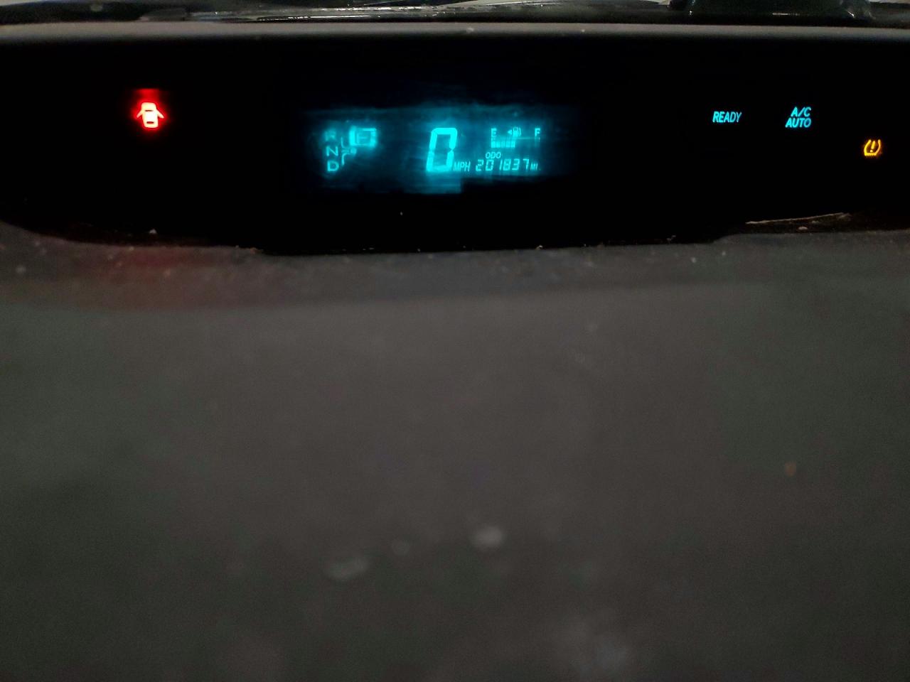 2007 TOYOTA PRIUS photo 17