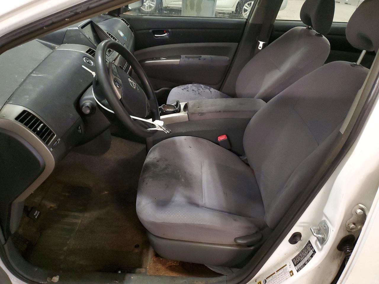 2007 TOYOTA PRIUS photo 13