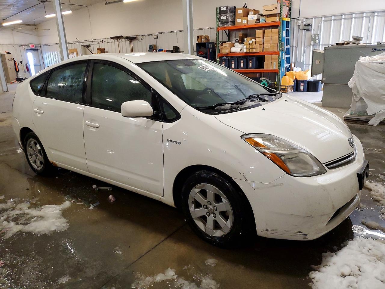 2007 TOYOTA PRIUS photo 7
