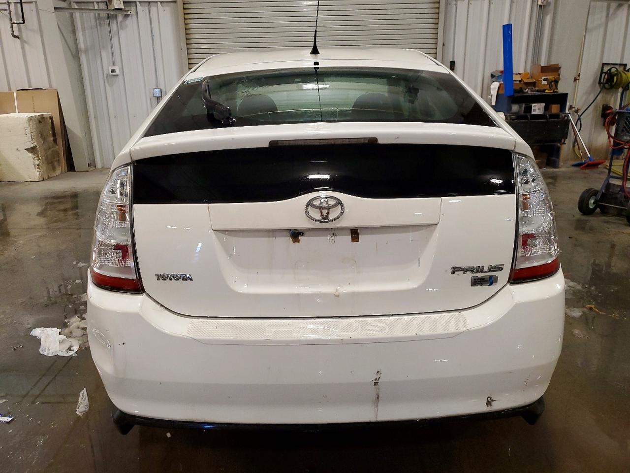 2007 TOYOTA PRIUS photo 11